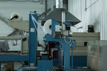 Water factory - Water bottling line for processing and bottling pure spring water into small bottles