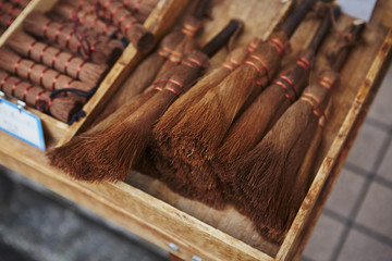 Japanese souvenir shop 