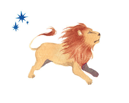 獅子座 Images – Browse 1,958 Stock Photos, Vectors, and Video
