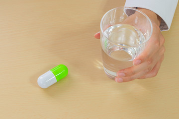 薬・医療・花粉症イメージ