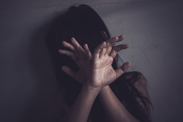 Stop violence against children and women.