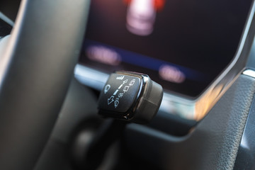 Interior Design New Auto