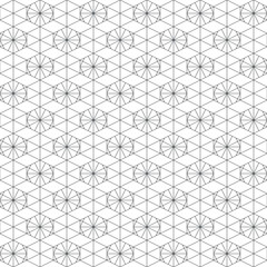 Fototapeta premium Vector seamless pattern