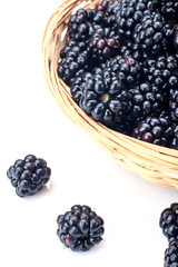 Blackberries