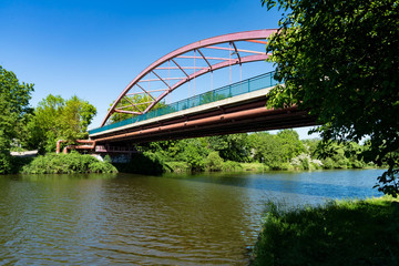 Brücke - Saarbrücke