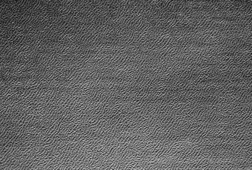 Abstract dark grey texture. Ribbed fabrics leather background. Old vintage material cloth.