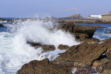 油戸海岸の風景　Aburato Coastal Landscapes