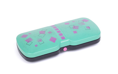 Vintage case for glasses