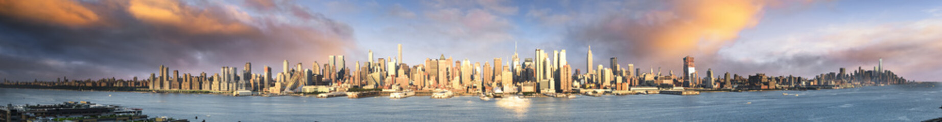 Panoramique de New York