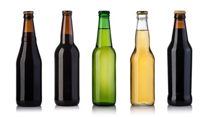 bottles of beer