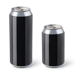 aluminum cans