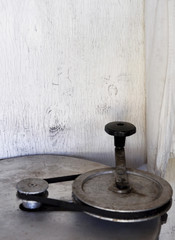 Honey Extractor Manual Beekeeping Equipment