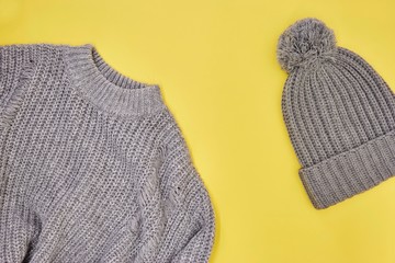 Woolen Beanie