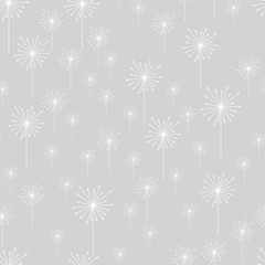 Floral seamless pattern