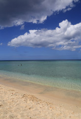 Traumhafter Karibik-Strand