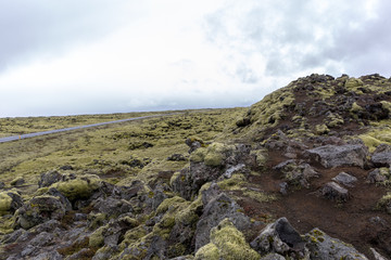 Iceland Lavaland