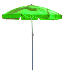 Obraz premium parasol vert
