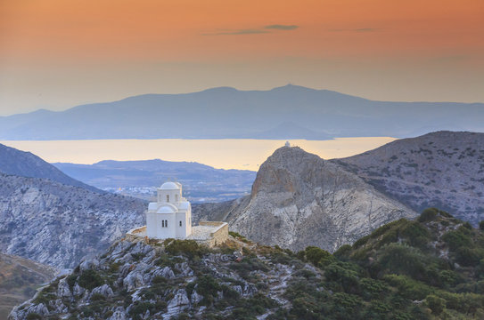 Greece/Cyclades, Naxos island