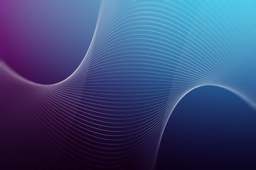 Digital lines background