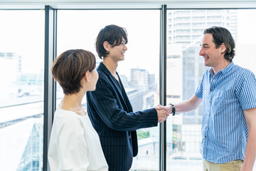 グローバルビジネス