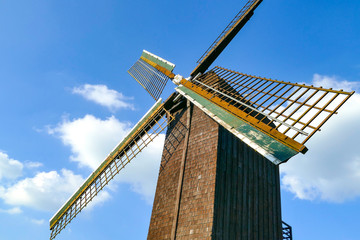 Windmühle