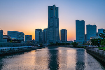神奈川県 横浜市 みなとみらい