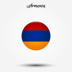 Flag of Armenia icon