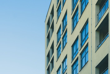 Architecture And Sky
