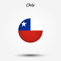 Flag of Chile icon