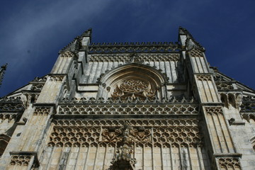Fototapeta premium Portugal, Europa, Batalha, klasztor