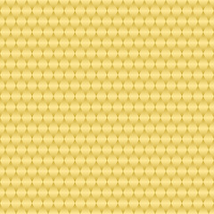 Background gometric Gold cell