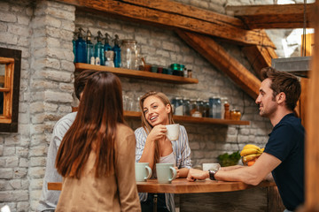 Catching up with some old friends