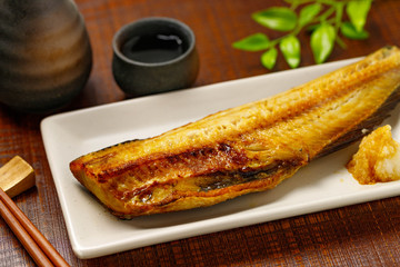 焼きホッケ
