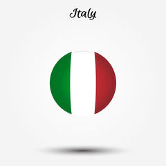 Flag of Italy icon