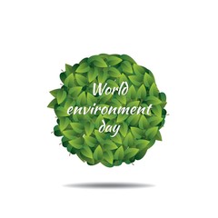 World Environment day concept. 3 - 204892277