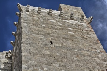 Cagliari, Torre di San Pancrazio © murasal