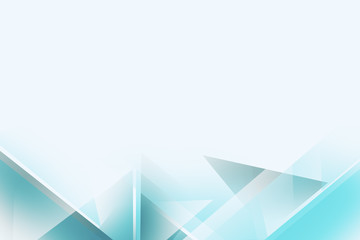 Creative polygonal background