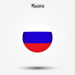 Flag of Russia icon