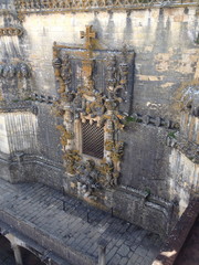 Tomar, Portugalia, Europa, siedziba templariuszy