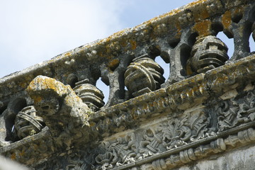 Tomar, Portugalia, Europa © TYPE WW