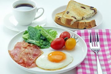 朝食イメージ