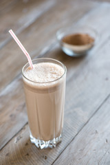 Chocolate Protein Shake