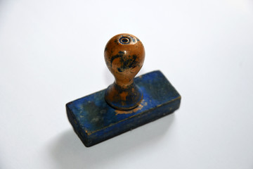 stempel biurowy © gal