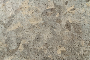Texture of the old galvanized sheet. Flat zinc surface.