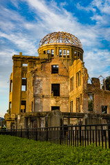 Peace dome - Hiroshima