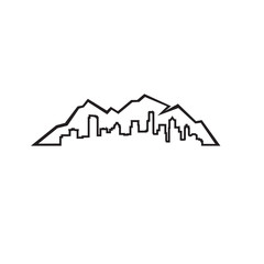 mountain city logo