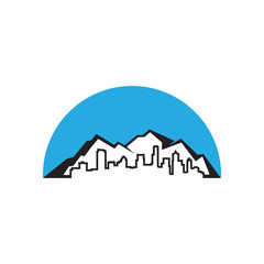 mountain city logo