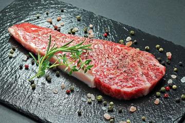 サーロインステーキ