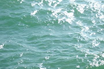 Pacific Ocean Water 1