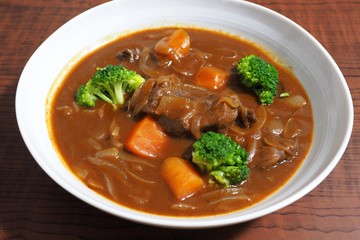 ビーフシチュー